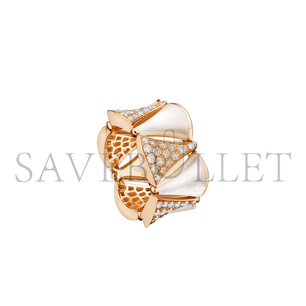 BVLGARI  DIVAS’ DREAM RING 856775